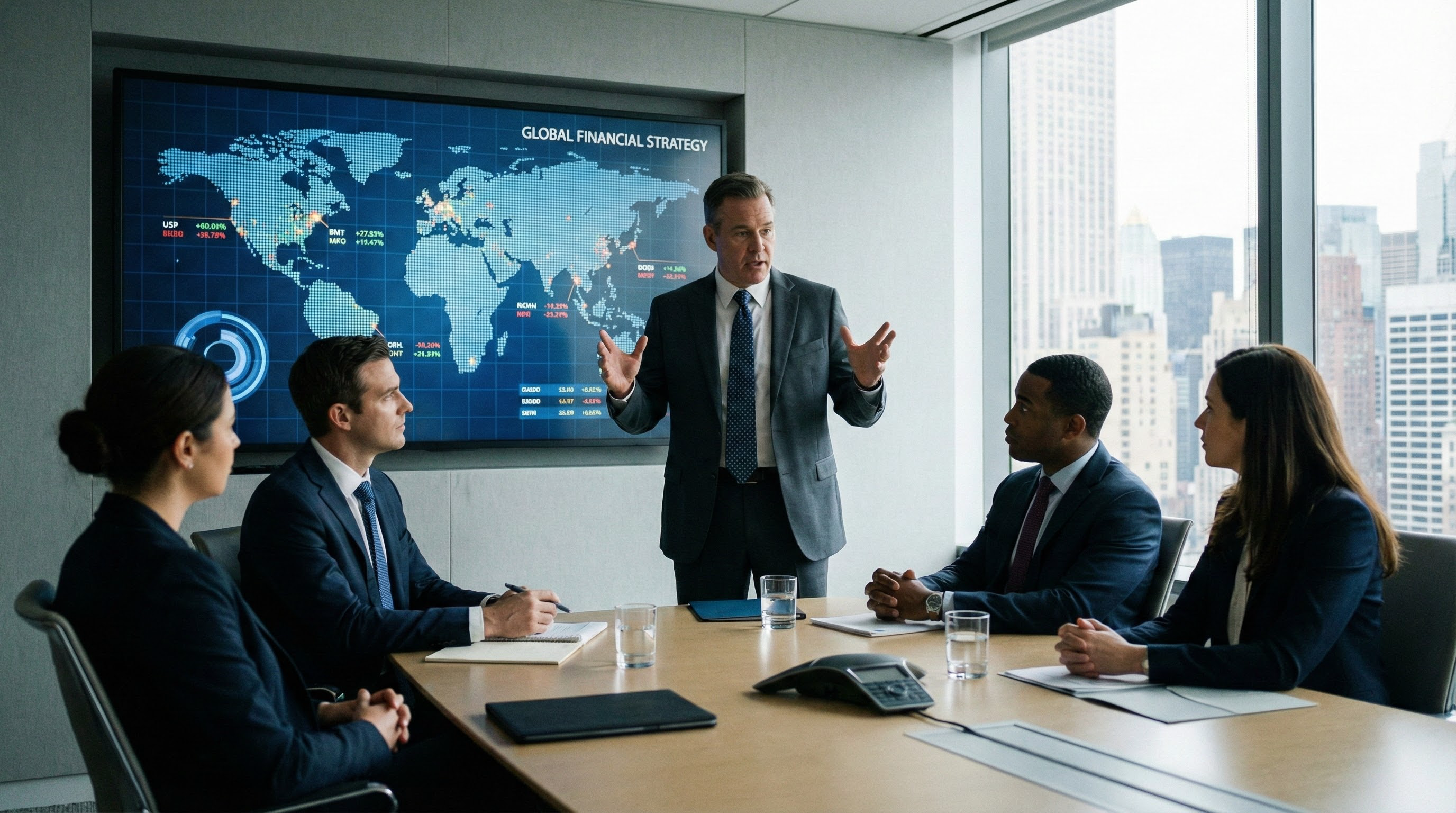 Chapter 1: Why does the world need a new long termism?